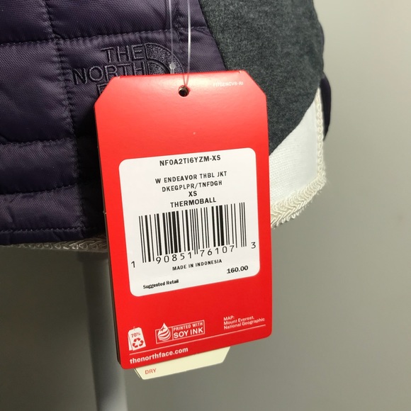 The North Face Endeavor ThermoBall Jacket - Picture 4 of 8